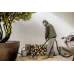 Строительный пылесос Karcher KWD 3 S V-15/4/20 AE *EU 1000Вт (уборка: сухая/сбор воды/выдув) желтый