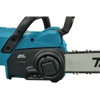 Электрическая цепная пила Makita LXT DUC407Z 610Вт дл.шины:16" (40cm)