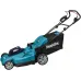 Газонокосилка роторная Makita DLM538CT2 860Вт