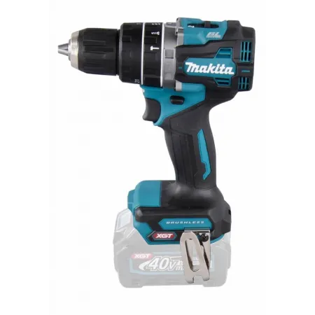 Дрель-шуруповерт Makita HP002GZ аккум. патрон:быстрозажимной (кейс в комплекте)