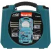 Набор инструментов Makita D-42020 65 предметов (жесткий кейс)