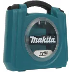 Набор инструментов Makita D-42020 65 предметов (жесткий кейс)