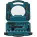 Набор инструментов Makita D-42020 65 предметов (жесткий кейс)