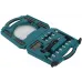 Набор инструментов Makita D-42020 65 предметов (жесткий кейс)