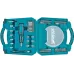 Набор инструментов Makita D-42020 65 предметов (жесткий кейс)