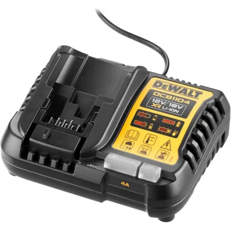 Зарядное устройство DeWalt DCB1104-QW Зарядное устройство DeWalt DCB1104-QW