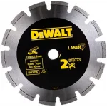 Диск алмазный по бет. DeWalt DT3773 (00000015138) d=230мм d(посад.)=22.2мм (угловые шлифмашины)