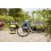 Строительный пылесос Karcher WD 3-18 S V-17/20 225Вт (уборка: сухая/влажная) желтый