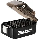 Набор бит и сверл Makita E-00016 (31пред.) для шуруповертов