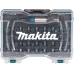 Набор бит и сверл Makita E-12441 универсал. Дл=6.35мм (33пред.) для шуруповертов