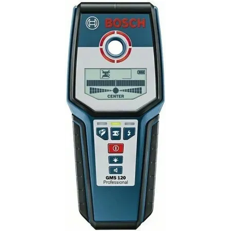 Детектор металла Bosch GMS 120 Professional (0601081000)