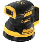 Эксцентриковая шлифмашина DeWalt DCW210N D125мм аккум.