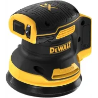 Эксцентриковая шлифмашина DeWalt DCW210N D125мм аккум.