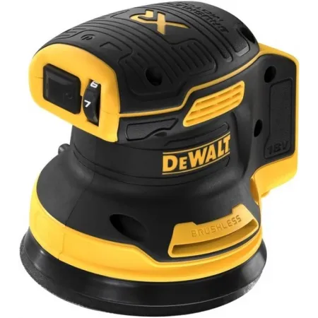 Эксцентриковая шлифмашина DeWalt DCW210N D125мм аккум.