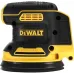 Эксцентриковая шлифмашина DeWalt DCW210N D125мм аккум.