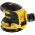 Эксцентриковая шлифмашина DeWalt DCW210N D125мм аккум.