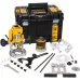 Фрезер DeWalt DCW604NT 25500об/мин макс.ход:55мм