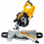 Торцовочная пила DeWalt DWS774 1400Вт 4500об/мин d=216мм