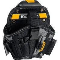 Сумка для инструментов Kraftool KH-17 17карм. черный/желтый (38768) Сумка для инструментов Kraftool KH-17 17карм. черный/желтый (38768)
