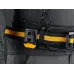 Сумка для инструментов Kraftool KP-6 6карм. черный/желтый (38775)
