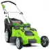 Газонокосилка роторная Greenworks G40LM49DB (2500207)