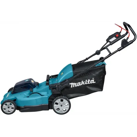 Газонокосилка роторная Makita DLM480CT2 860Вт