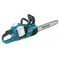 Электрическая цепная пила Makita DUC353PT2 дл.шины:14" (35cm) 5Ач ЗУ