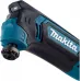 Многофункциональный инструмент Makita TM30DZ синий/черный