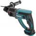 Перфоратор Makita DHR202Z патрон:SDS-plus уд.:1.9Дж аккум.