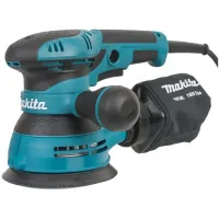 Эксцентриковая шлифмашина Makita BO5041K 300Вт D125мм жестк.кейс