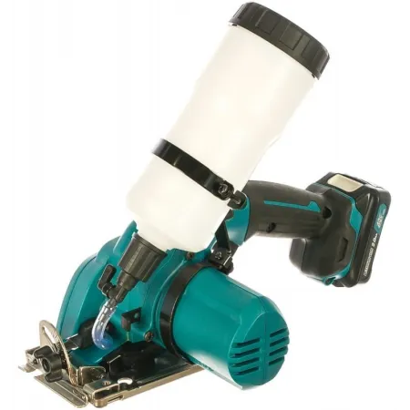 Циркулярная пила (дисковая) Makita CC301DWAE 21.6Вт (ручная) D диска.:85мм