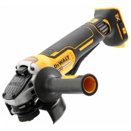 Углошлифовальная машина DeWalt DCG406N 9000об/мин рез.шпин.:M14 d=125мм