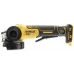 Углошлифовальная машина DeWalt DCG406N 9000об/мин рез.шпин.:M14 d=125мм