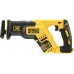 Сабельная пила DeWalt DCS367N 824Вт аккум. 2900ход/мин