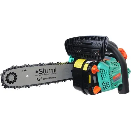 Бензопила Sturm! GC2512 1000Вт 1.4л.с. дл.шины:12" (30cm)