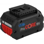 Батарея аккумуляторная Bosch ProCore 18V 18В 5.5Ач Li-Ion (1600A02149)