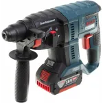 Перфоратор Bosch GBH 180-LI BL патрон:SDS-plus уд.:2Дж аккум. (кейс в комплекте)