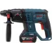 Перфоратор Bosch GBH 180-LI BL патрон:SDS-plus уд.:2Дж аккум. (кейс в комплекте)