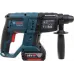 Перфоратор Bosch GBH 180-LI BL патрон:SDS-plus уд.:2Дж аккум. (кейс в комплекте)