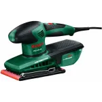 Вибро шлифовальная машина Bosch PSS 200 AC 200Вт жестк.кейс (0603340120)