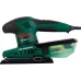 Вибро шлифовальная машина Bosch PSS 200 AC 200Вт жестк.кейс (0603340120)
