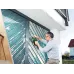 Вибро шлифовальная машина Bosch PSS 200 AC 200Вт жестк.кейс (0603340120)