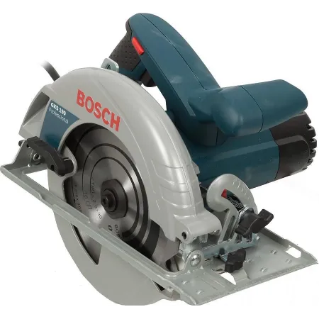 Циркулярная пила (дисковая) Bosch GKS 190 Professional 1400Вт (ручная) D диска.:190мм (0601623000)