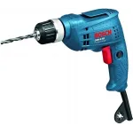 Дрель безударная Bosch GBM 6 RE 350Вт патрон:быстрозажимной реверс (0601472600)