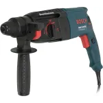 Перфоратор Bosch GBH 2-26 DRE Professional патрон:SDS-plus уд.:2.7Дж 800Вт (кейс в комплекте)