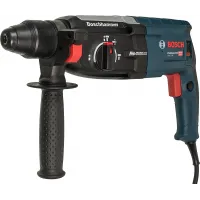 Перфоратор Bosch GBH 2-28 патрон:SDS-plus уд.:3.2Дж 880Вт (кейс в комплекте)