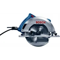 Циркулярная пила (дисковая) Bosch GKS 140 1400Вт (ручная) D диска.:184мм (06016B3020)