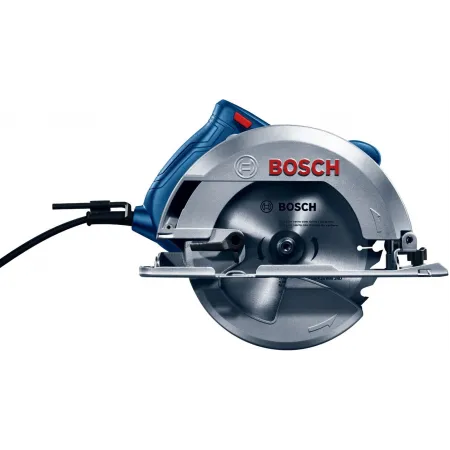 Циркулярная пила (дисковая) Bosch GKS 140 1400Вт (ручная) D диска.:184мм (06016B3020)