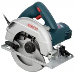 Циркулярная пила (дисковая) Bosch GKS 600 1200Вт (ручная) D диска.:165мм (06016A9020)