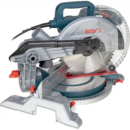 Торцовочная пила Bosch GCM 216 1300Вт 4800об/мин d=216мм